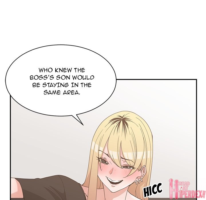 Childhood Friends chapter 19 page 28