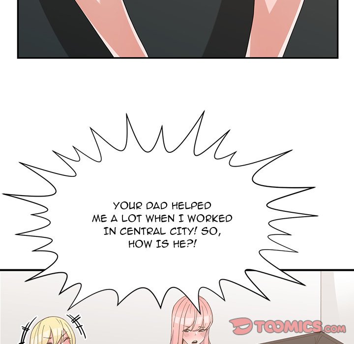 Childhood Friends chapter 19 page 30
