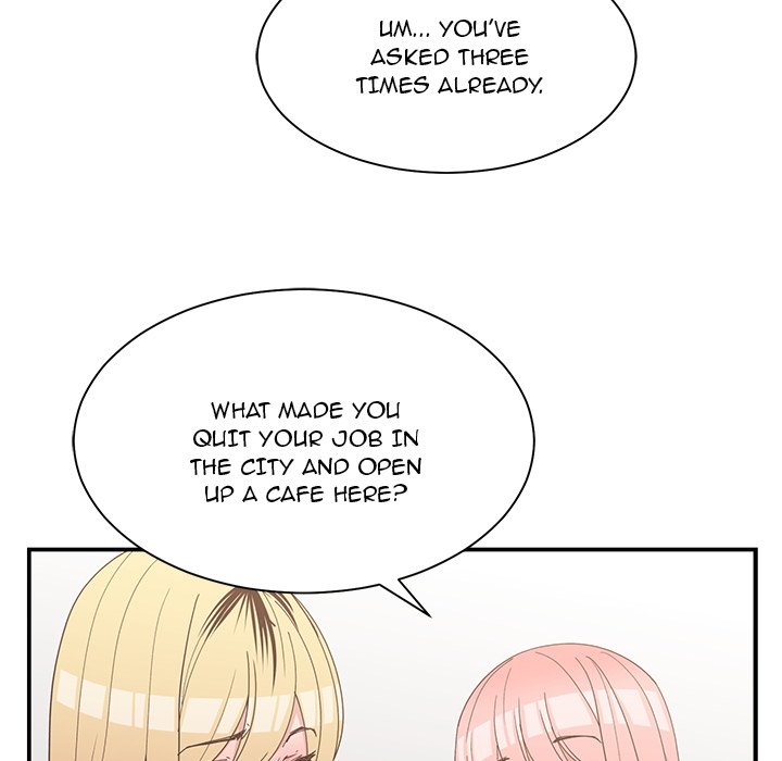 Childhood Friends chapter 19 page 32