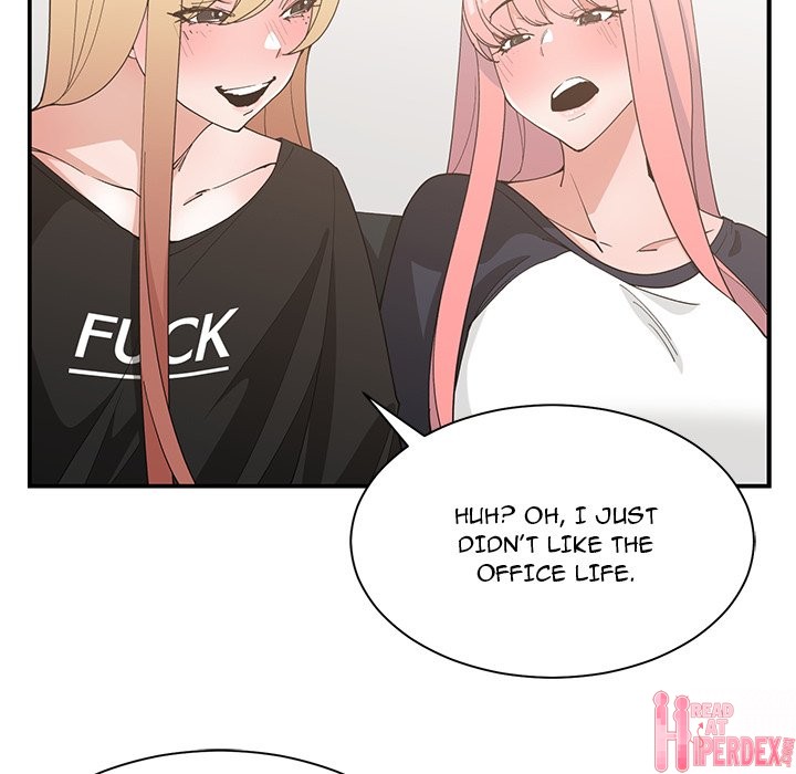 Childhood Friends chapter 19 page 33