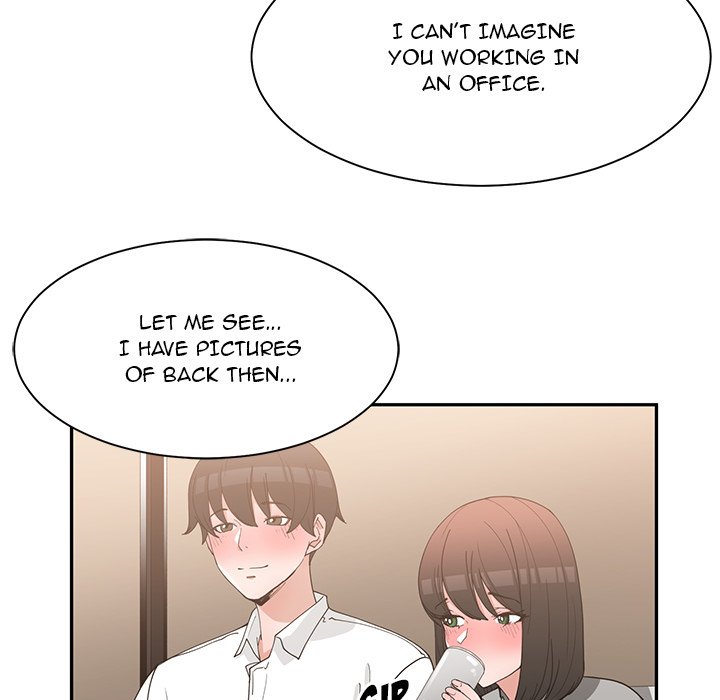 Childhood Friends chapter 19 page 35