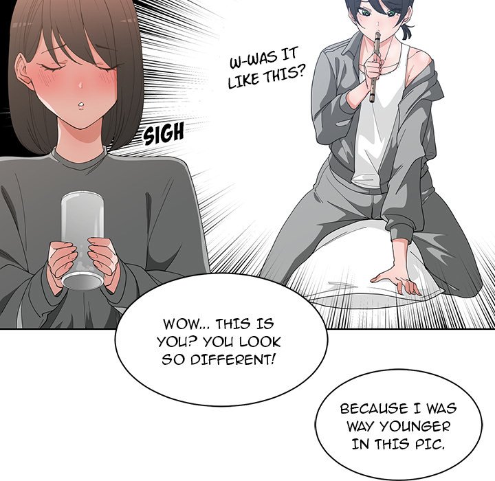 Childhood Friends chapter 19 page 37