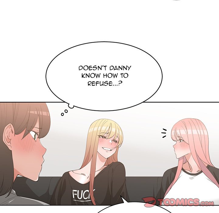 Childhood Friends chapter 19 page 38