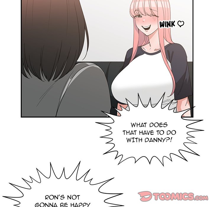Childhood Friends chapter 19 page 42