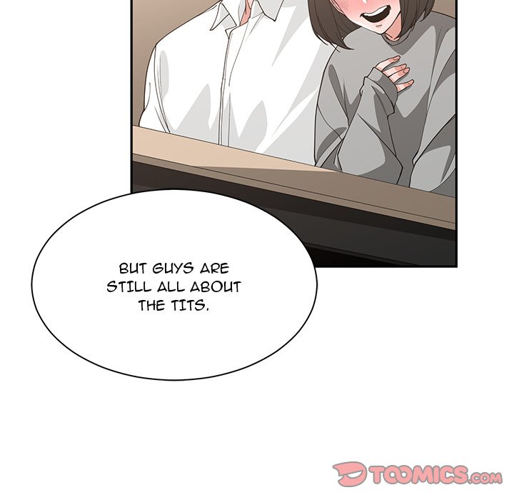 Childhood Friends chapter 19 page 58