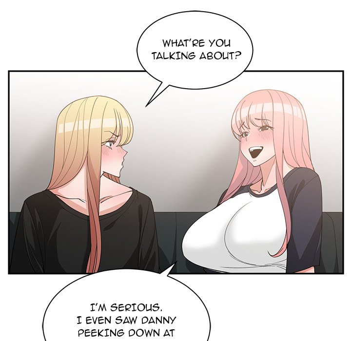 Childhood Friends chapter 19 page 59