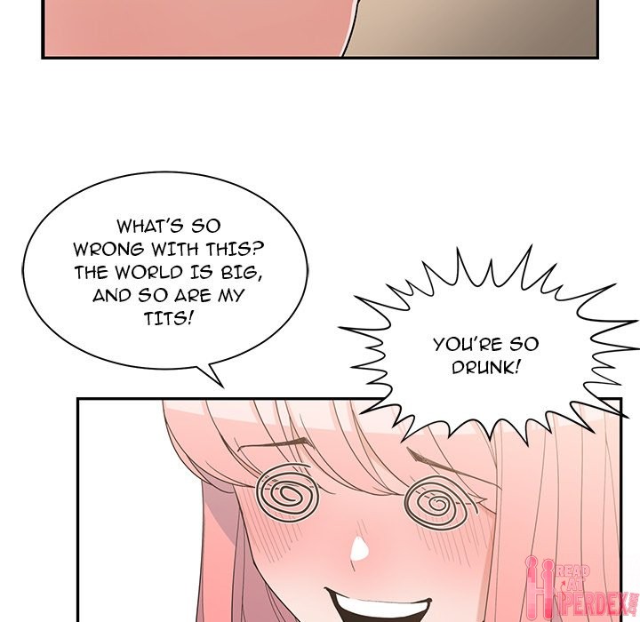 Childhood Friends chapter 19 page 65