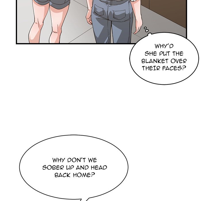Childhood Friends chapter 19 page 77