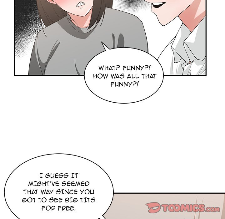 Childhood Friends chapter 19 page 82