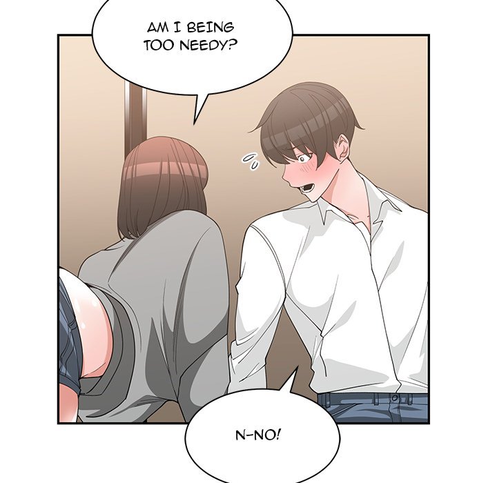 Childhood Friends chapter 19 page 91