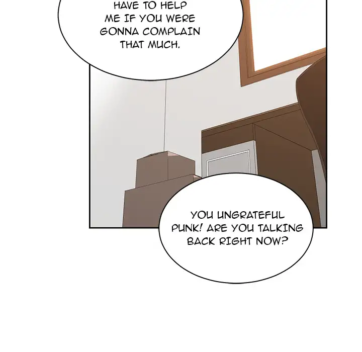 Childhood Friends chapter 2 page 13