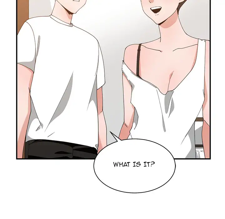 Childhood Friends chapter 2 page 18