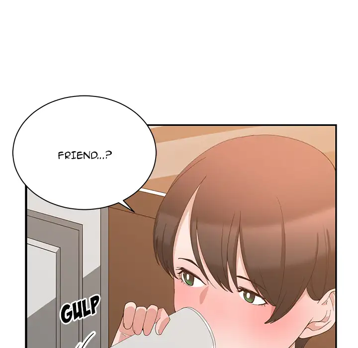 Childhood Friends chapter 2 page 34