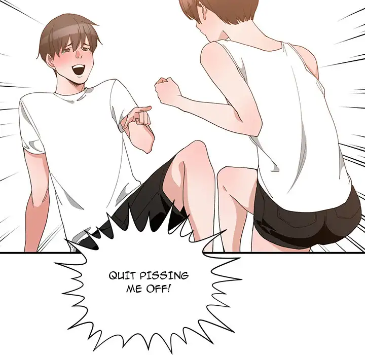 Childhood Friends chapter 2 page 44