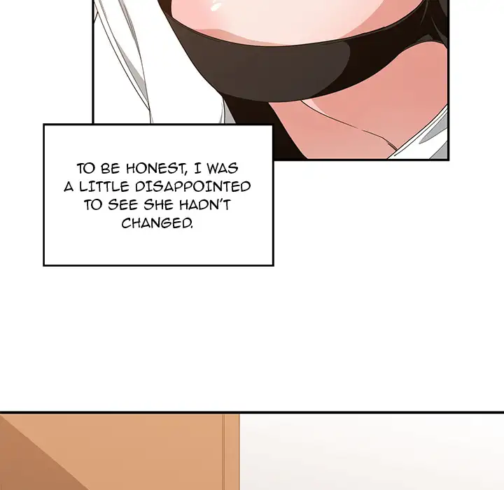 Childhood Friends chapter 2 page 46