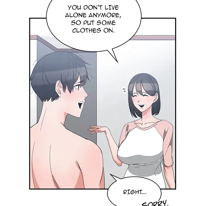Childhood Friends chapter 2 page 67