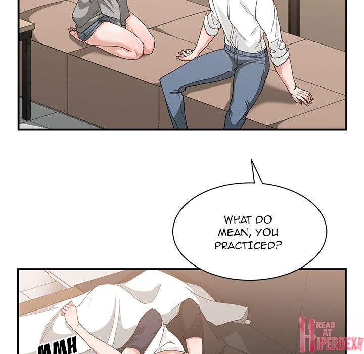 Childhood Friends chapter 20 page 7