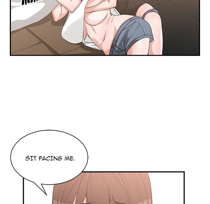 Childhood Friends chapter 20 page 8
