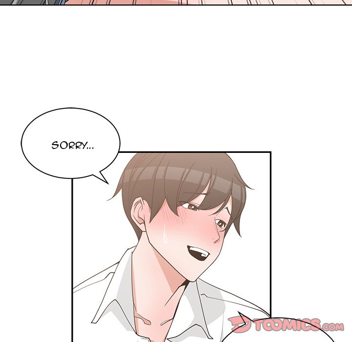 Childhood Friends chapter 20 page 18