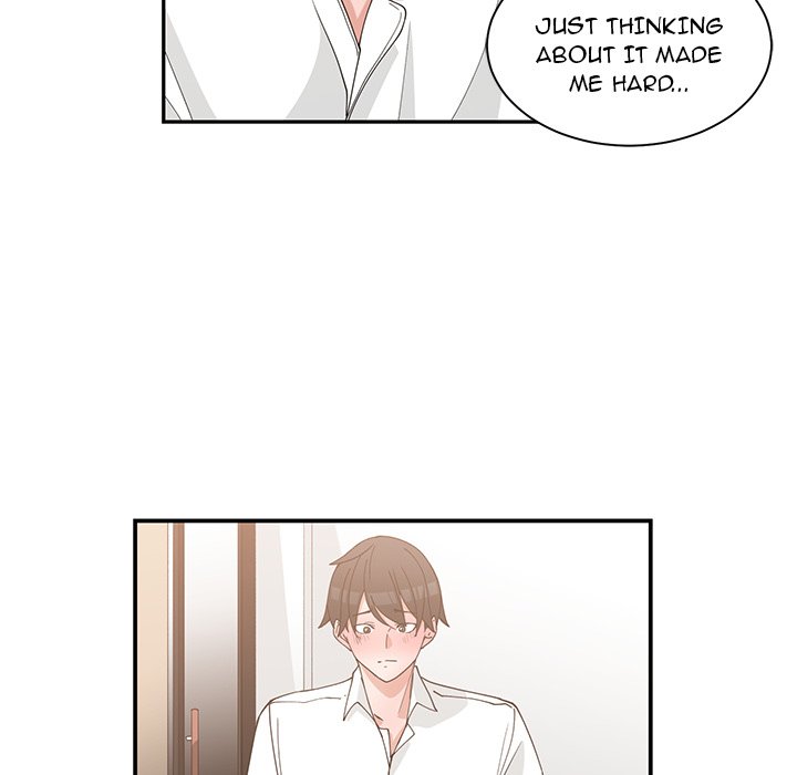 Childhood Friends chapter 20 page 19