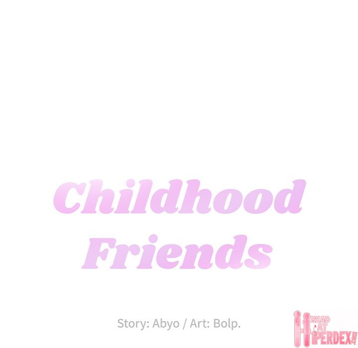Childhood Friends chapter 20 page 23