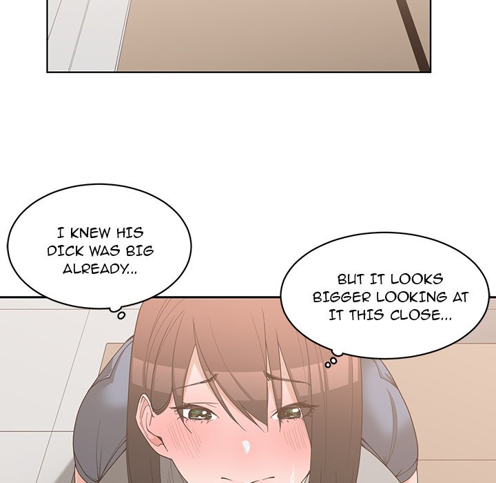 Childhood Friends chapter 20 page 25