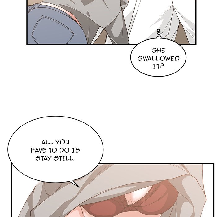 Childhood Friends chapter 20 page 53