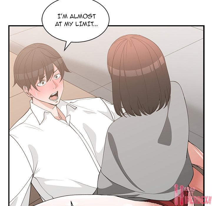 Childhood Friends chapter 20 page 76