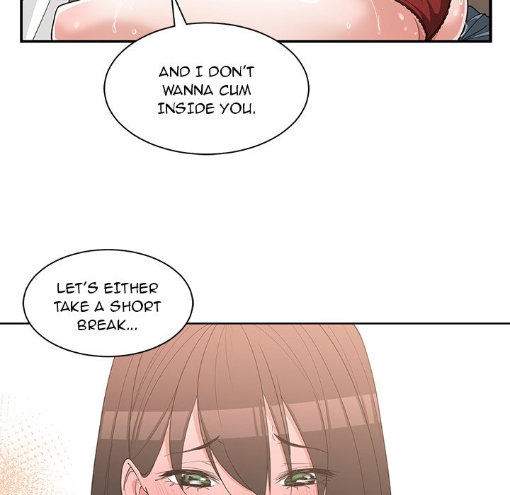 Childhood Friends chapter 20 page 77