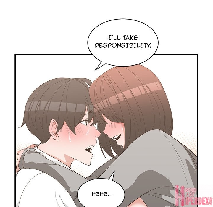 Childhood Friends chapter 20 page 92