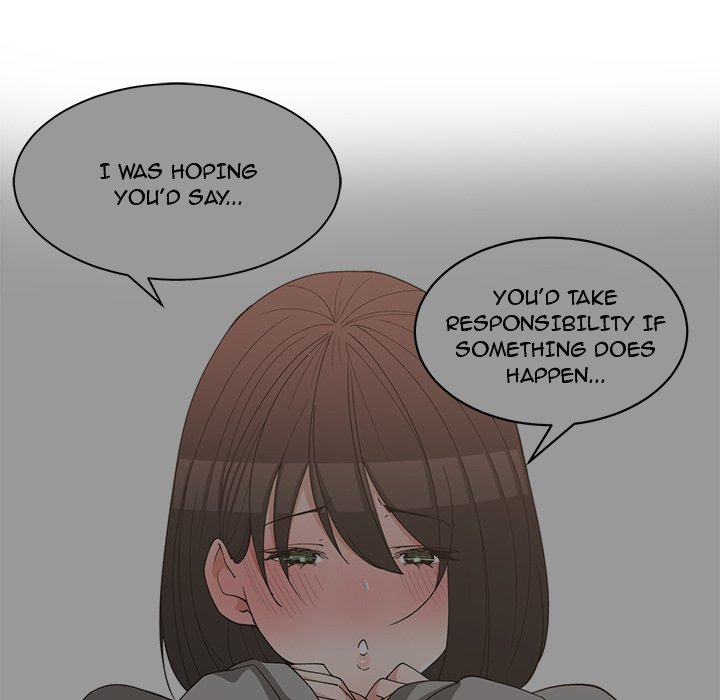 Childhood Friends chapter 21 page 5