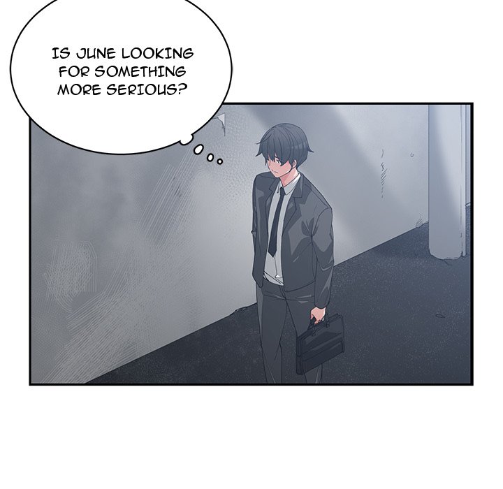 Childhood Friends chapter 21 page 8
