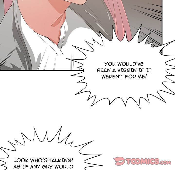 Childhood Friends chapter 21 page 14