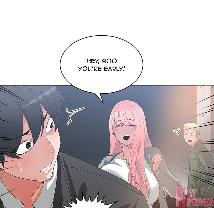Childhood Friends chapter 21 page 17