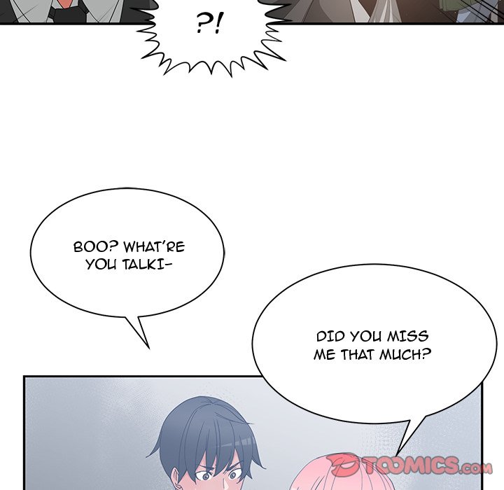 Childhood Friends chapter 21 page 18