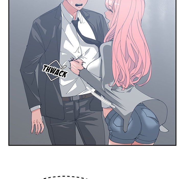 Childhood Friends chapter 21 page 19
