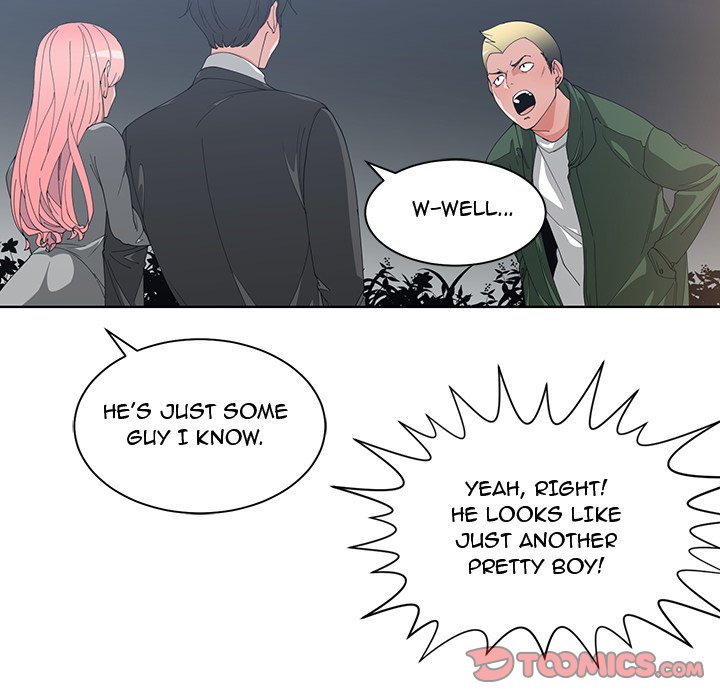 Childhood Friends chapter 21 page 22