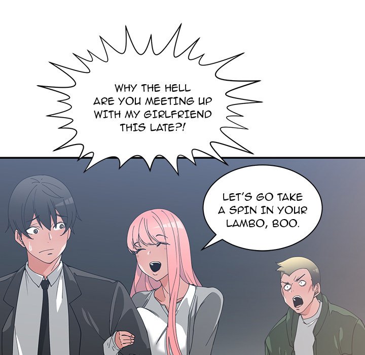 Childhood Friends chapter 21 page 24