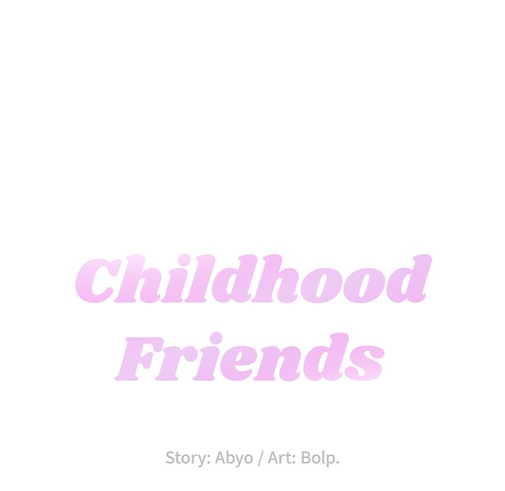 Childhood Friends chapter 21 page 40