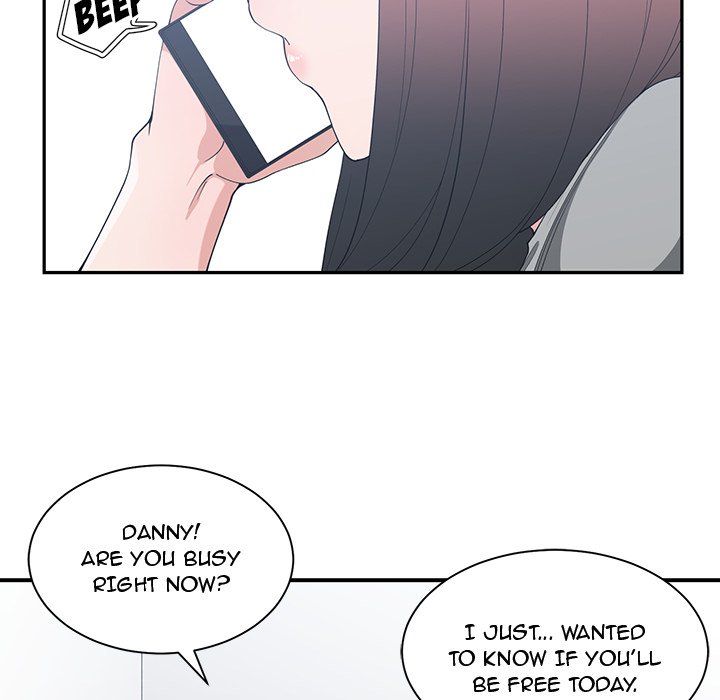 Childhood Friends chapter 21 page 43