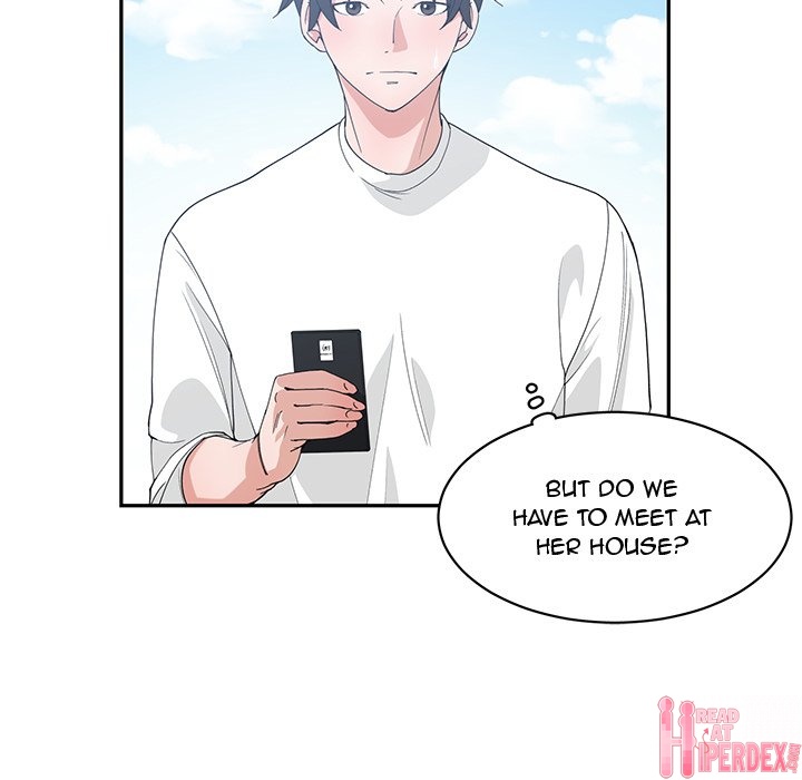 Childhood Friends chapter 21 page 55