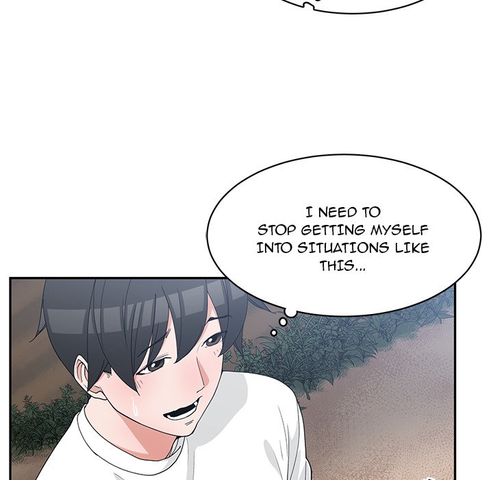 Childhood Friends chapter 21 page 57
