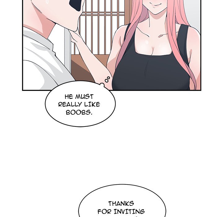 Childhood Friends chapter 21 page 64