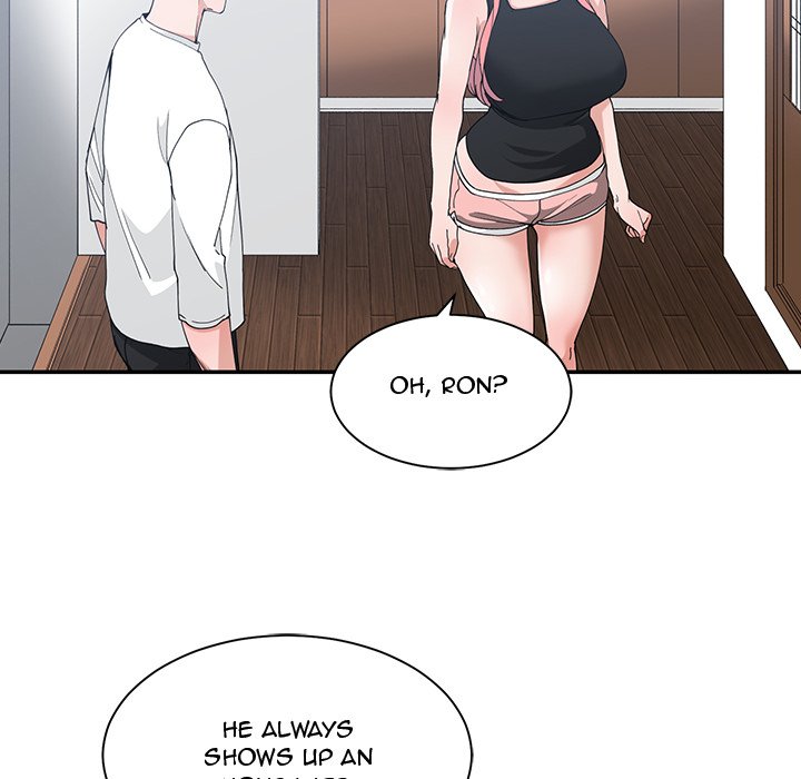 Childhood Friends chapter 21 page 68