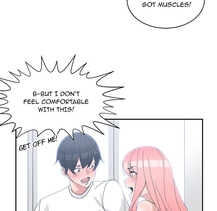 Childhood Friends chapter 21 page 84
