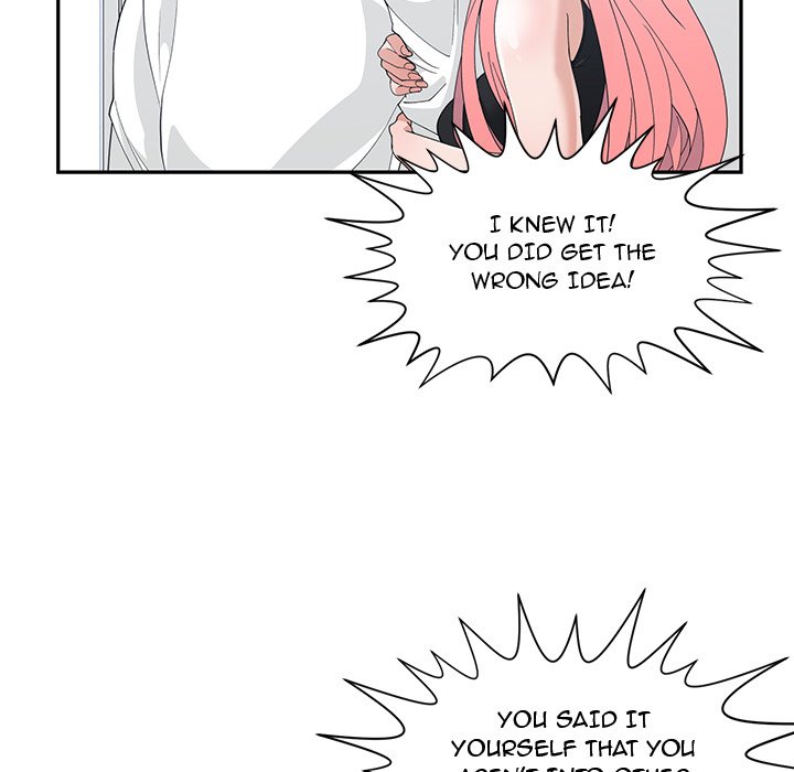 Childhood Friends chapter 21 page 85