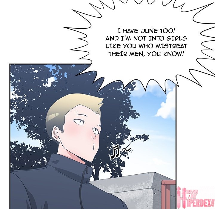Childhood Friends chapter 21 page 92