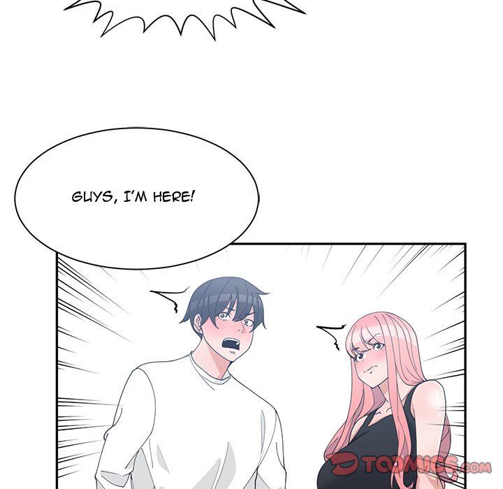 Childhood Friends chapter 21 page 94