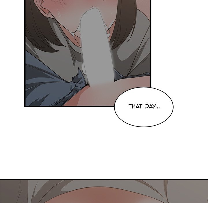 Childhood Friends chapter 22 page 8