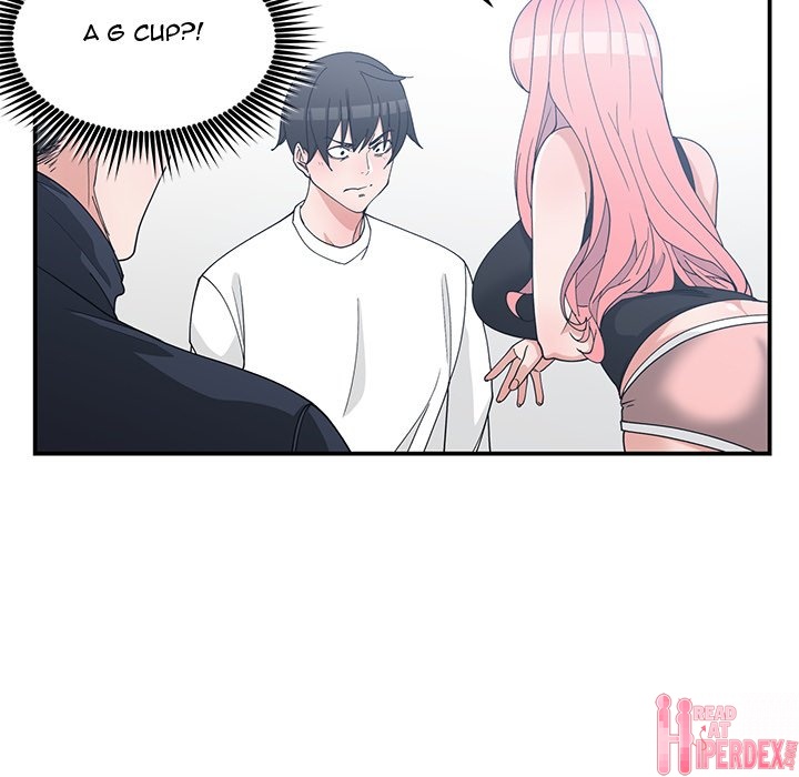 Childhood Friends chapter 22 page 33